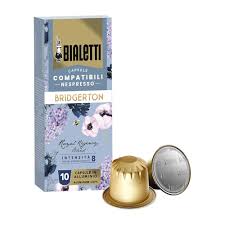 Bialetti Nespresso Bridgerton
